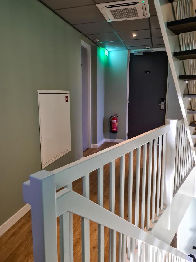 Schierzicht Logement ラウエルウオーフ エクステリア 写真